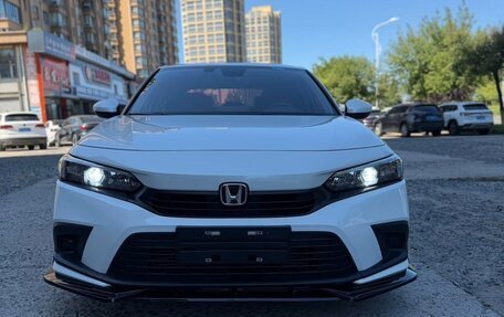 Honda Civic, 2022 год, 1 720 605 рублей, 2 фотография