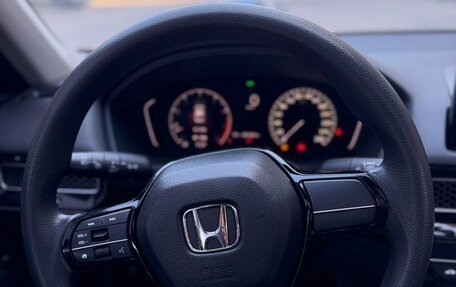 Honda Civic, 2022 год, 1 720 605 рублей, 19 фотография