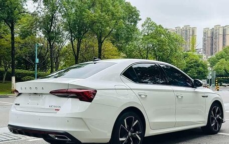 Skoda Octavia IV, 2023 год, 1 890 000 рублей, 10 фотография