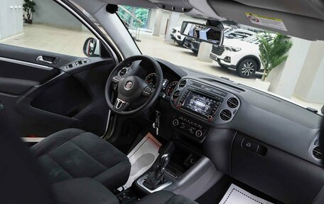 Volkswagen Tiguan I, 2013 год, 1 290 000 рублей, 5 фотография