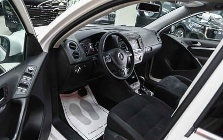 Volkswagen Tiguan I, 2013 год, 1 290 000 рублей, 8 фотография