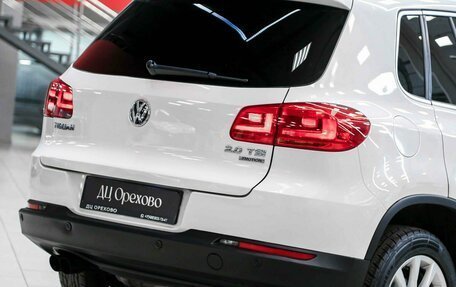 Volkswagen Tiguan I, 2013 год, 1 290 000 рублей, 12 фотография