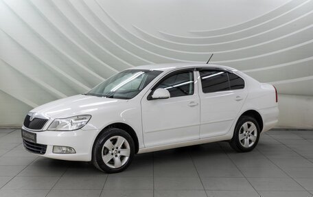 Skoda Octavia, 2012 год, 938 000 рублей, 3 фотография