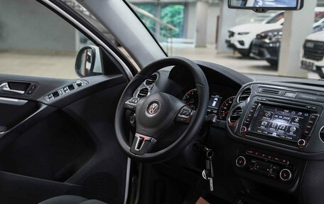 Volkswagen Tiguan I, 2013 год, 1 290 000 рублей, 11 фотография