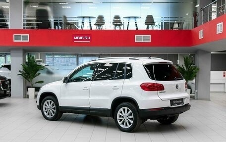 Volkswagen Tiguan I, 2013 год, 1 290 000 рублей, 4 фотография