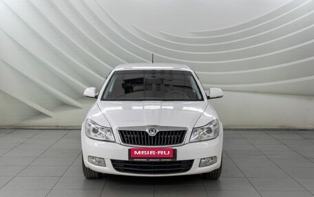 Skoda Octavia, 2012 год, 938 000 рублей, 2 фотография