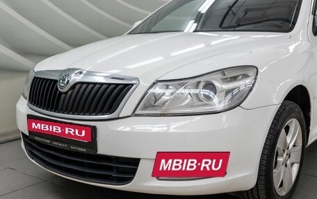 Skoda Octavia, 2012 год, 938 000 рублей, 10 фотография