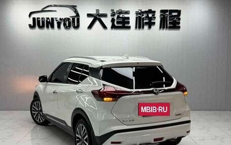 Nissan Kicks I, 2023 год, 1 133 000 рублей, 6 фотография