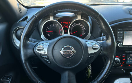 Nissan Juke II, 2014 год, 999 000 рублей, 6 фотография