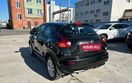 Nissan Juke II, 2014 год, 999 000 рублей, 2 фотография