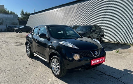 Nissan Juke II, 2014 год, 999 000 рублей, 4 фотография