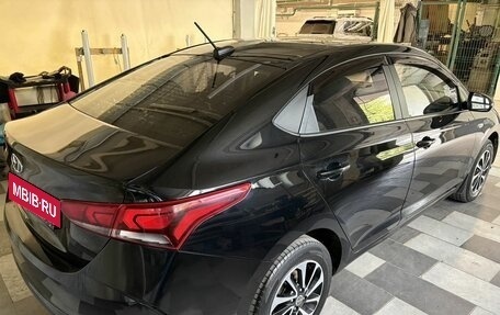 Hyundai Solaris II рестайлинг, 2020 год, 1 150 000 рублей, 2 фотография