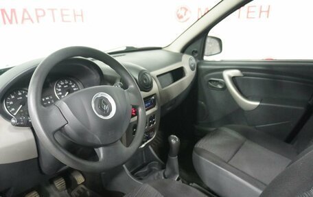 Renault Sandero I, 2013 год, 656 000 рублей, 9 фотография