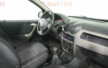 Renault Sandero I, 2013 год, 656 000 рублей, 10 фотография
