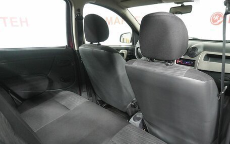 Renault Sandero I, 2013 год, 656 000 рублей, 11 фотография