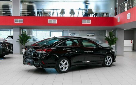 Hyundai Sonata VII, 2017 год, 1 650 000 рублей, 2 фотография