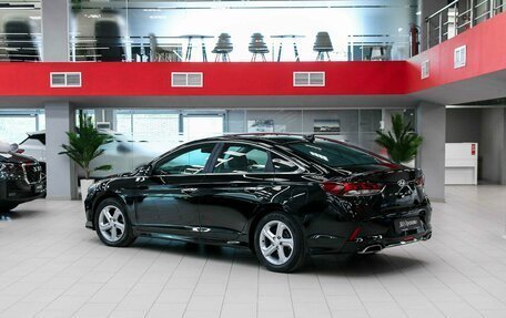 Hyundai Sonata VII, 2017 год, 1 650 000 рублей, 4 фотография