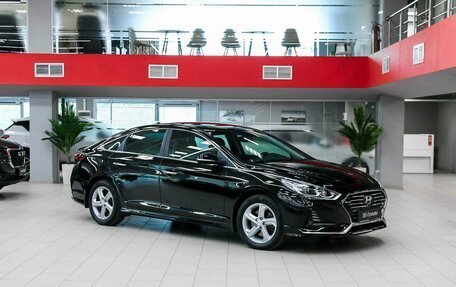 Hyundai Sonata VII, 2017 год, 1 650 000 рублей, 3 фотография