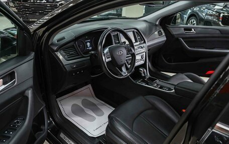 Hyundai Sonata VII, 2017 год, 1 650 000 рублей, 9 фотография
