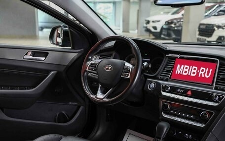 Hyundai Sonata VII, 2017 год, 1 650 000 рублей, 12 фотография
