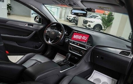 Hyundai Sonata VII, 2017 год, 1 650 000 рублей, 5 фотография