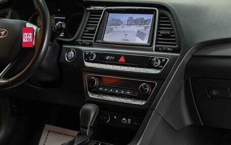 Hyundai Sonata VII, 2017 год, 1 650 000 рублей, 10 фотография