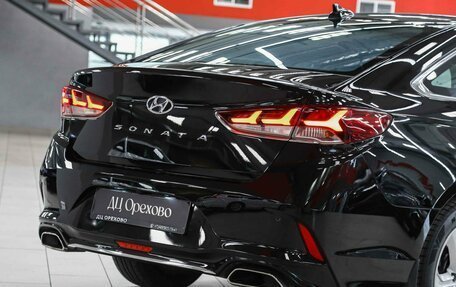 Hyundai Sonata VII, 2017 год, 1 650 000 рублей, 14 фотография