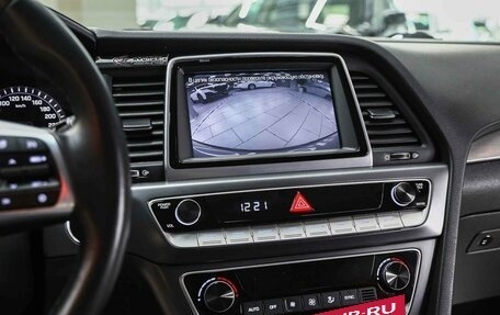 Hyundai Sonata VII, 2017 год, 1 650 000 рублей, 13 фотография