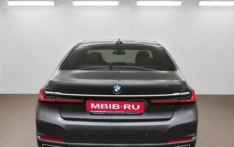 BMW 7 серия, 2020 год, 4 735 000 рублей, 3 фотография