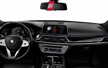 BMW 7 серия, 2020 год, 4 735 000 рублей, 5 фотография