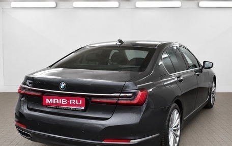 BMW 7 серия, 2020 год, 4 735 000 рублей, 4 фотография