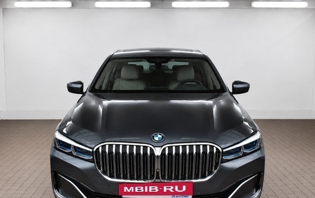 BMW 7 серия, 2020 год, 4 735 000 рублей, 2 фотография
