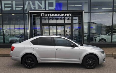 Skoda Octavia, 2016 год, 1 499 000 рублей, 6 фотография