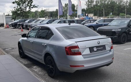 Skoda Octavia, 2016 год, 1 499 000 рублей, 8 фотография