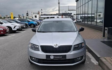 Skoda Octavia, 2016 год, 1 499 000 рублей, 4 фотография