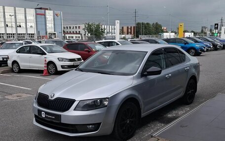 Skoda Octavia, 2016 год, 1 499 000 рублей, 3 фотография