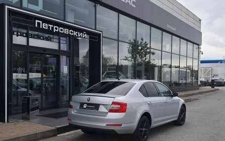 Skoda Octavia, 2016 год, 1 499 000 рублей, 7 фотография