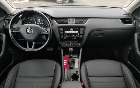 Skoda Octavia, 2016 год, 1 499 000 рублей, 9 фотография