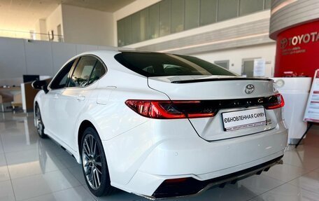 Toyota Camry, 2026 год, 4 850 000 рублей, 3 фотография