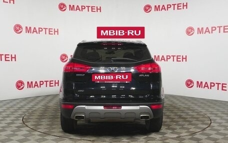 Geely Atlas I, 2021 год, 1 678 000 рублей, 6 фотография
