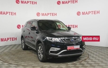 Geely Atlas I, 2021 год, 1 678 000 рублей, 3 фотография