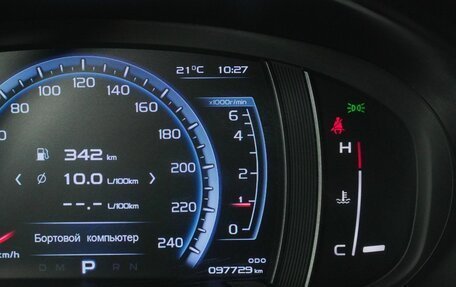 Geely Atlas I, 2021 год, 1 678 000 рублей, 17 фотография