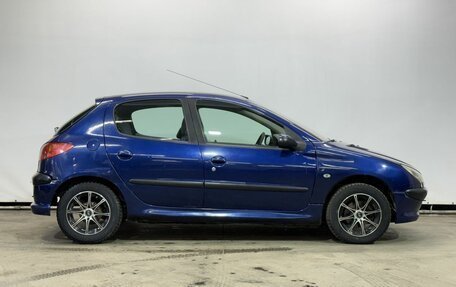Peugeot 206, 2004 год, 220 000 рублей, 4 фотография