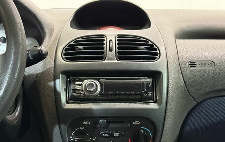 Peugeot 206, 2004 год, 220 000 рублей, 13 фотография