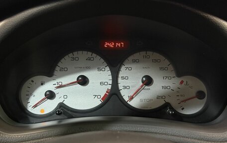 Peugeot 206, 2004 год, 220 000 рублей, 12 фотография
