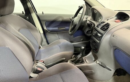Peugeot 206, 2004 год, 220 000 рублей, 10 фотография