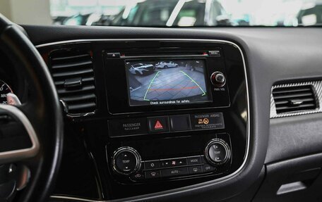 Mitsubishi Outlander III рестайлинг 3, 2014 год, 1 450 000 рублей, 11 фотография