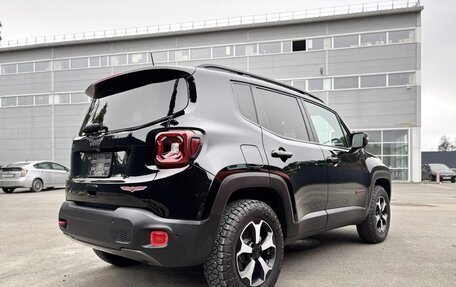 Jeep Renegade I рестайлинг, 2019 год, 2 250 000 рублей, 3 фотография
