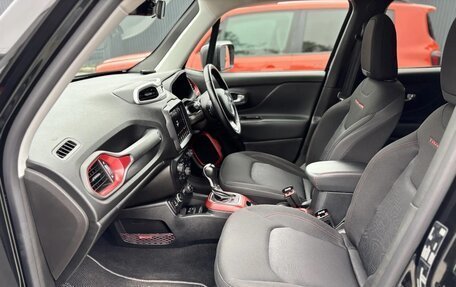 Jeep Renegade I рестайлинг, 2019 год, 2 250 000 рублей, 10 фотография