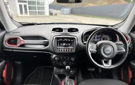 Jeep Renegade I рестайлинг, 2019 год, 2 250 000 рублей, 8 фотография